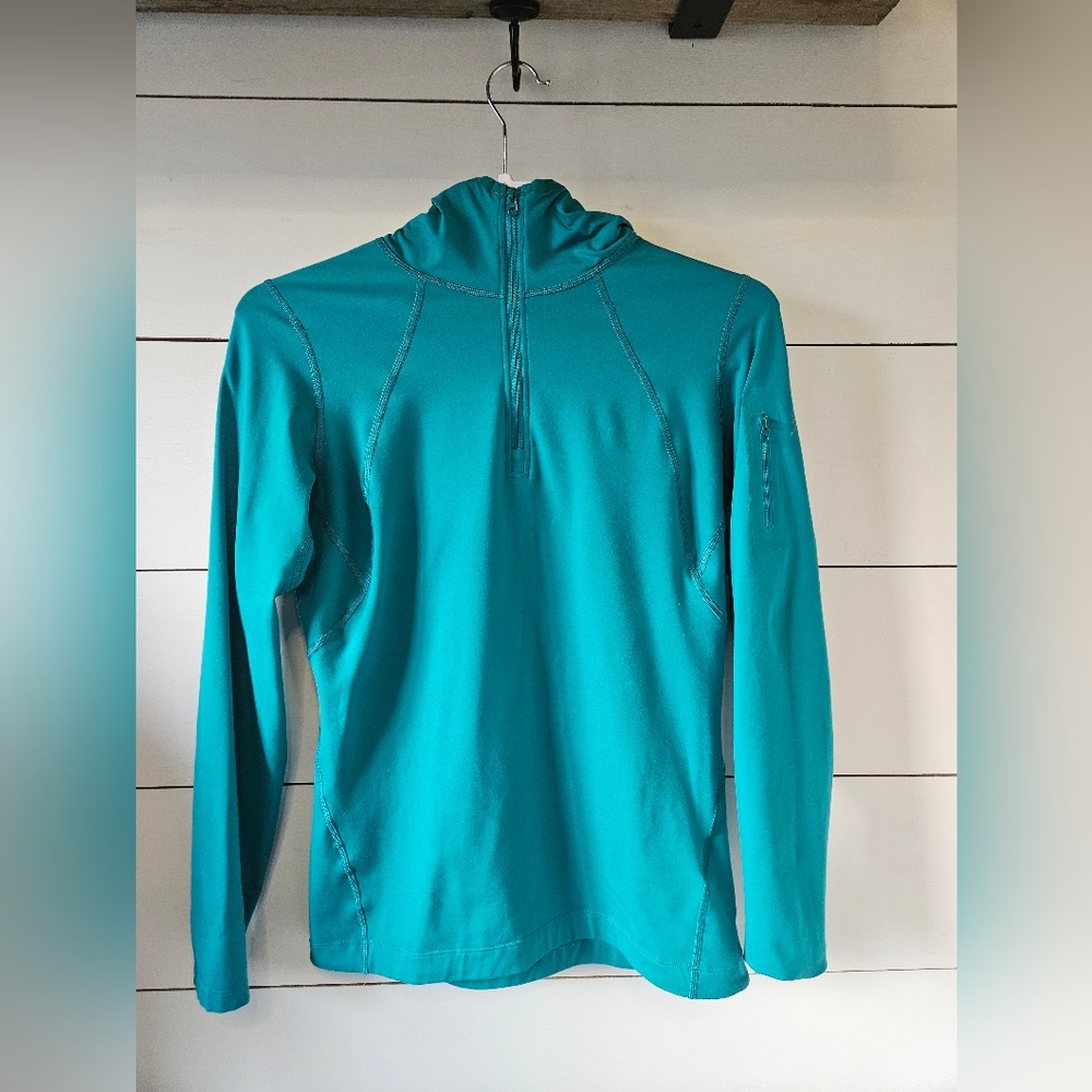 Arcteryex long Sleeve Quarter Zip